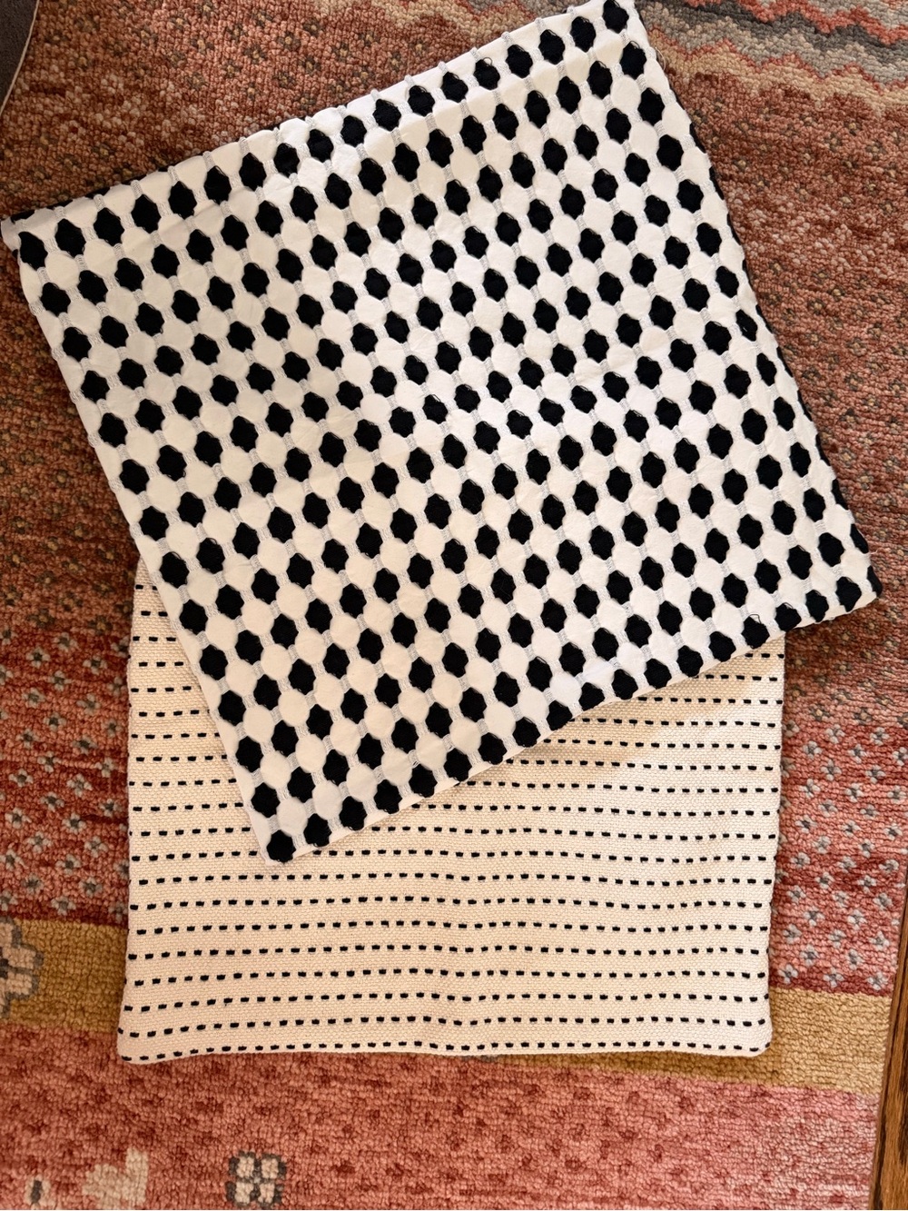 CB2 Throw Pillow Covers 20 x 20 - Picture 4 of 6